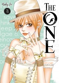 image : The One - Tome 03 - Livre (Manga)