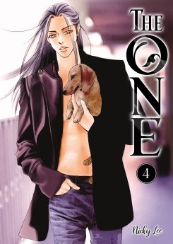 image : The One - Tome 04 - Livre (Manga)