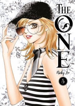 image : The One - Tome 05 - Livre (Manga)