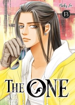 image : The One - Tome 13 - Livre (Manga)