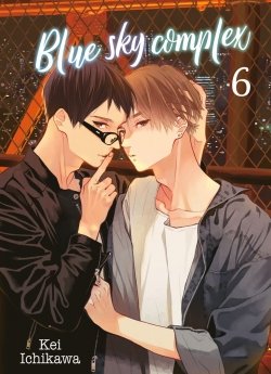image : Blue Sky Complex - Tome 06 - Livre (Manga) - Yaoi - Hana Collection