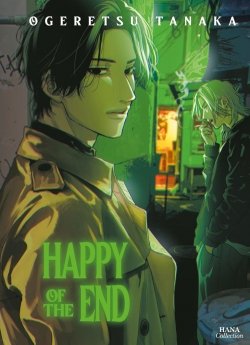image : Happy of the End - Livre (Manga) - Yaoi - Hana Collection