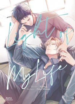 image : Light of My Life - Livre (Manga) - Yaoi - Hana Collection
