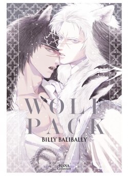 image : Wolf Pack - Livre (Manga) - Yaoi - Hana Collection