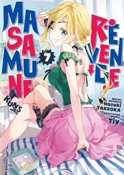 image : Masamune-kun's Revenge - Tome 07 - Livre (Manga)