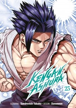 image : Kengan Ashura - Tome 23 - Livre (Manga)