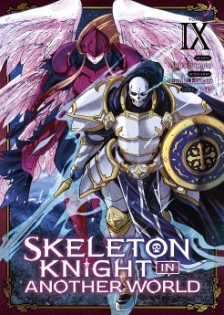 image : Skeleton Knight in Another World - Tome 09 - Livre (Manga)