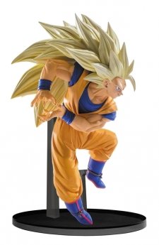 image : Figurine Son Goku Super Saiyan 3 - Dragon Ball Z