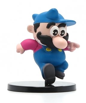 image : Figurine Mario Bros - Nintendo - Medicom série 2