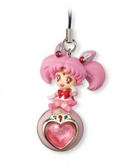 image : Sailor Chibi Moon Twinkle Dolly - Sailor Moon - Bandai