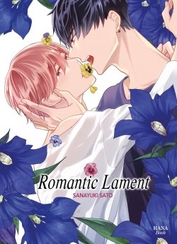 image : Romantic Lament - Livre (Manga) - Yaoi - Hana Book