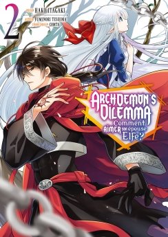 image : Archdemon's Dilemma - Tome 02 - Livre (Manga)