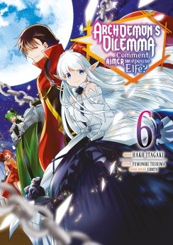 image : Archdemon's Dilemma - Tome 06 - Livre (Manga)