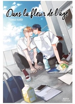 image : Dans la fleur de l'ge - Livre (Manga) - Yaoi - Hana Collection