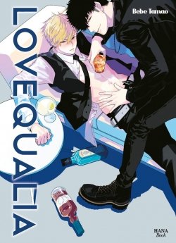 image : Love Qualia - Livre (Manga) - Yaoi - Hana Book