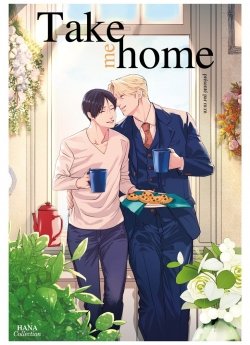 image : Take me home - Livre (Manga) - Yaoi - Hana Collection