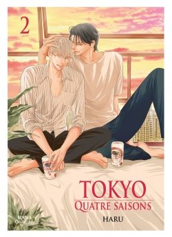 image : Tokyo quatre saisons - Tome 02 - Livre (Manga) - Yaoi - Hana Collection