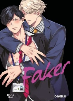 image : Faker - Livre (Manga) - Yaoi - Hana Book