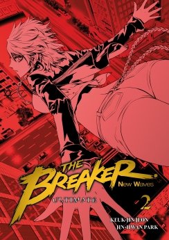 image : The Breaker : New Waves - Ultimate - Tome 2 - Livre (Manga)
