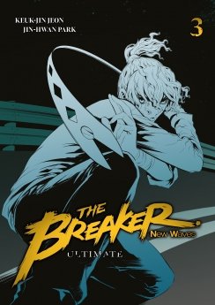 image : The Breaker : New Waves - Ultimate - Tome 3 - Livre (Manga)