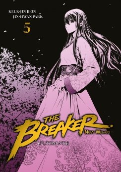 image : The Breaker : New Waves - Ultimate - Tome 5 - Livre (Manga)