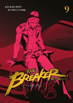 image : The Breaker : New Waves - Ultimate - Tome 9 - Livre (Manga)