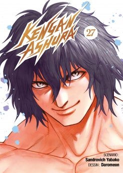 image : Kengan Ashura - Tome 27 - Livre (Manga)