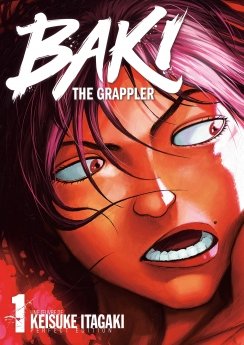 image : Baki the Grappler - Tome 01 - Perfect Edition - Livre (Manga)
