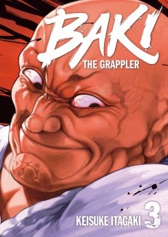 image : Baki the Grappler - Tome 03 - Perfect Edition - Livre (Manga)