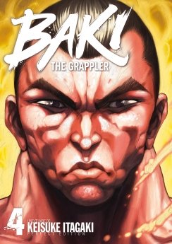 image : Baki the Grappler - Tome 04 - Perfect Edition - Livre (Manga)