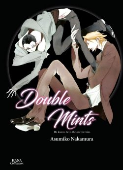 image : Double Mints - Livre (Manga) - Yaoi - Hana Collection