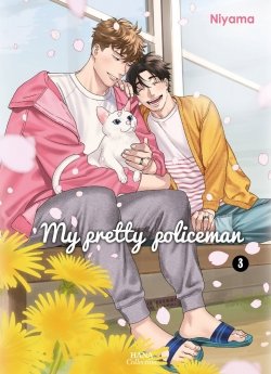 image : My Pretty Policeman - Tome 3 - Livre (Manga) - Yaoi - Hana Collection