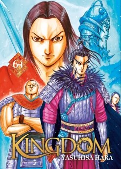 image : Kingdom - Tome 64 - Livre (Manga)