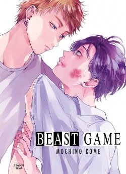 image : Beast Game - Livre (Manga) - Yaoi - Hana Book