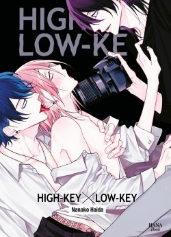 image : High Key Low Key - Livre (Manga) - Yaoi - Hana Book