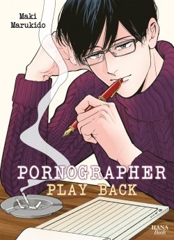 image : Pornographer Playback - Livre (Manga) - Yaoi - Hana Book
