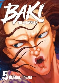 image : Baki the Grappler - Tome 05 - Perfect Edition - Livre (Manga)