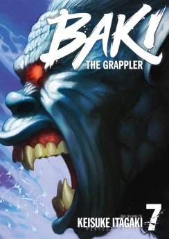 image : Baki the Grappler - Tome 07 - Perfect Edition - Livre (Manga)
