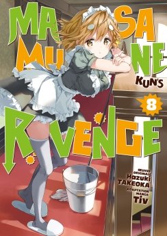 image : Masamune-kun's Revenge - Tome 08 - Livre (Manga)