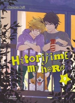 image : Hitorijime My Hero - Tome 09 - Livre (Manga) - Yaoi - Hana Collection