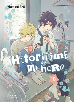 image : Hitorijime My Hero - Tome 10 - Livre (Manga) - Yaoi - Hana Collection