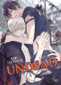image : Undead - Tome 01 - Livre (Manga) - Yaoi - Hana Book