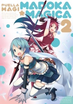 image : Puella Magi Madoka Magica - Tome 2 - Livre (Manga)