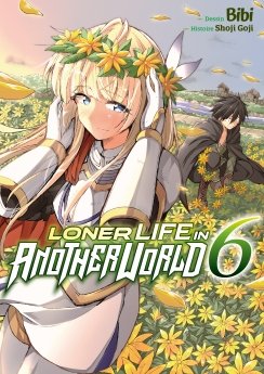 image : Loner Life in Another World - Tome 06 - Livre (Manga)