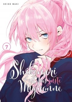 image : Shikimori n'est pas juste mignonne - Tome 07 - Livre (Manga)