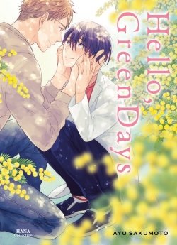 image : Hello, Green Days - Livre (Manga) - Yaoi - Hana Collection