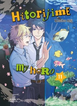image : Hitorijime My Hero - Tome 11 - Livre (Manga) - Yaoi - Hana Collection