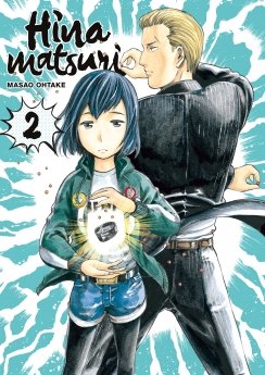 image : Hinamatsuri - Tome 02 - Livre (Manga)