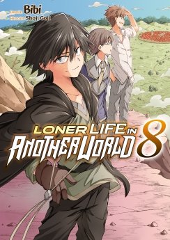 image : Loner Life in Another World - Tome 08 - Livre (Manga)