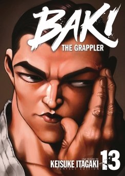 image : Baki the Grappler - Tome 13 - Perfect Edition - Livre (Manga)